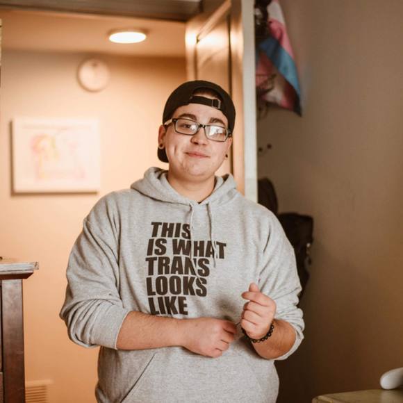 Meet your Posher, Blake - Picture 1 of 1